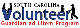 Charleston County Guardian ad Litem Program Logo